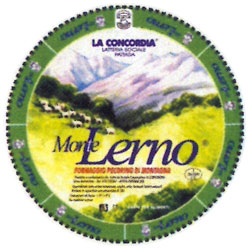 formaggio Monte Lerno