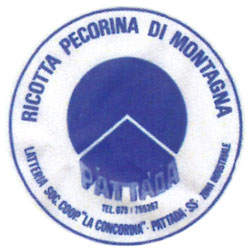 Ricotta gentile di Pattada